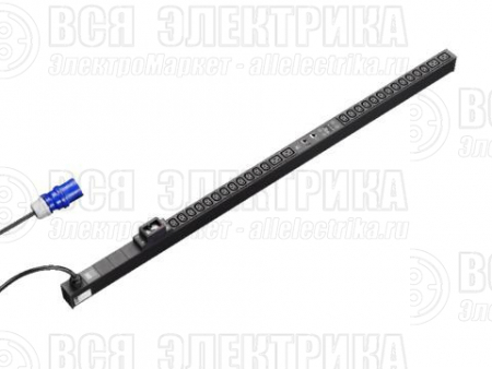 Блок розеток 32А PDU metered CEE 1~ 24хC13/4хC19 RITTAL 7955211