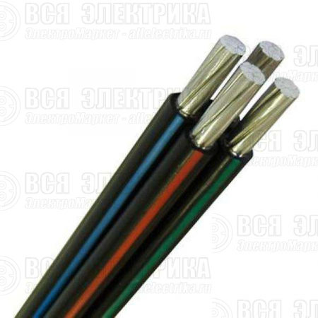 Провод СИП-4 4х16 (м) СКТ Сосновый Бор 00-00052395