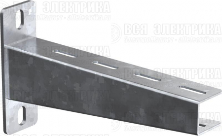 Консоль усиленная NKU200 сталь IEK CLW10-NKU-200-020-4-HDZ