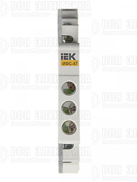 Индикатор световой фаз KARAT IEK MIF10-400
