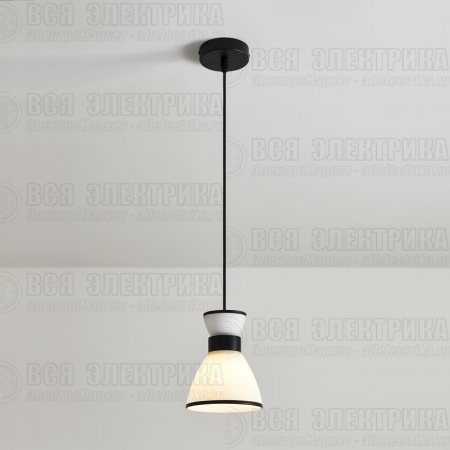 Светильник Topi 40Вт E27х1 IP20 подвесной Freya FR5503PL-01B1