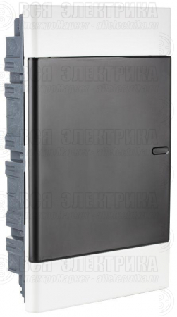 Щит распределительный встраив. ЩРВ-П-36 Trend BOXF-36-p-f-t IP40 ЭРА Б0052636