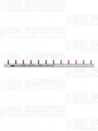 Разводка шинная 1ф PS1/12 Comp(PIN) ABB 2CDL210001R1012