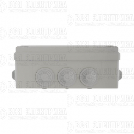 Коробка распределительная ОП 240х190х90мм IP55 10 каб. ввод DKC 54200