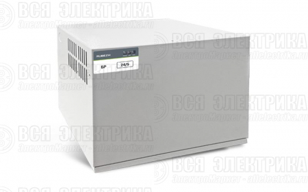 Бокс резервного электропитания БР 24 2х40 Рубеж Rbz-045582