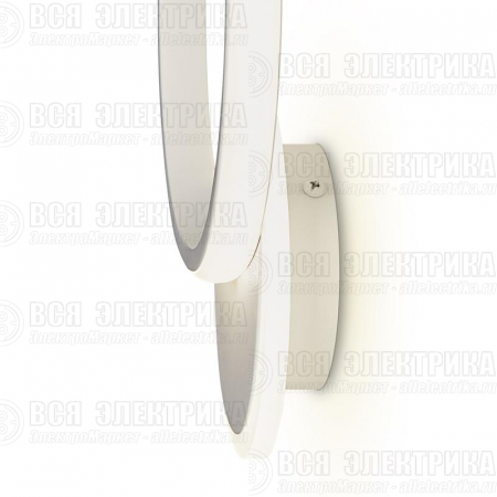 Светильник Omega 15Вт 4000К IP20 бра настен. Freya FR6197WL-L15W