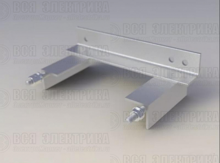 Кронштейн КМ-1 (3.407.1-143.8.55) ФЕРРУМ НФ-00000612