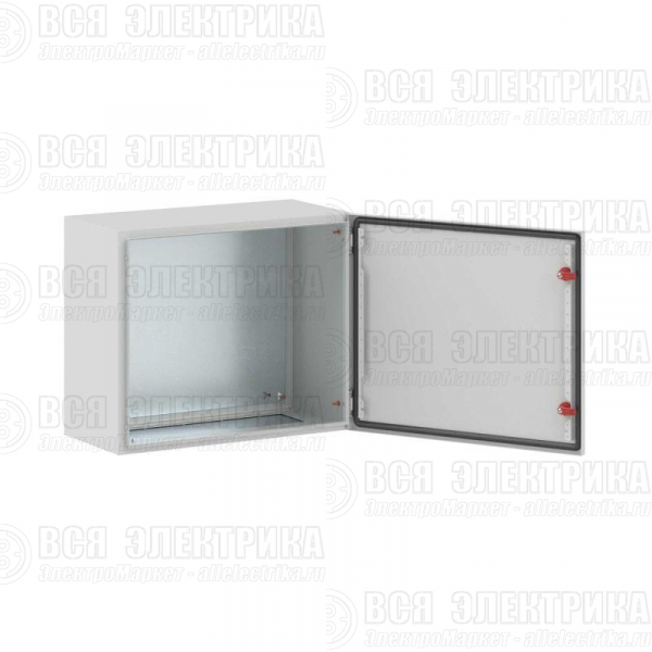 Шкаф ST с монтаж. платой 500х600х300мм от IP65-до IP66 IK10 DKC R5ST0563