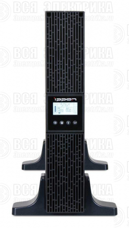 Источник бесперебойного питания Smart Winner II 3000 2700Вт 3000В.А черн. IPPON 1192982