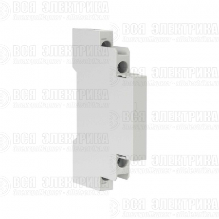 Контакт дополнительный для DMP32 и DMP63 бокового монтажа 1НО+1НЗ YON DMPA32S11