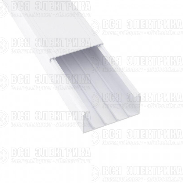 Кабель-канал 120х60 L2000 пластик TA-GN DKC 01787