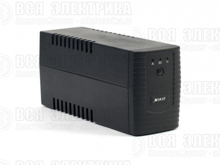 Источник бесперебойного питания SKAT-UPS 800/400 Бастион 454