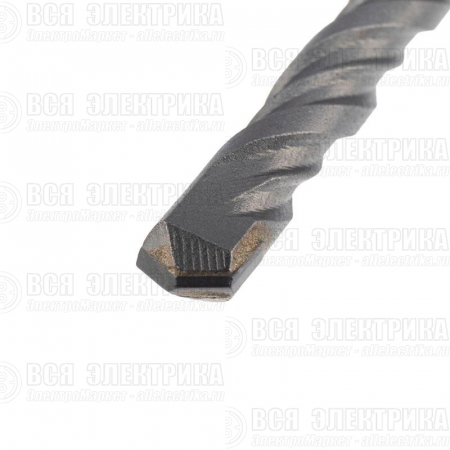 Бур по бетону 6x110мм SDS PLUS Kranz KR-91-0006