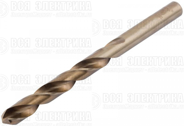 Сверло по металлу Profi 12х151мм с кобальтом 5проц. Cutop 48-389