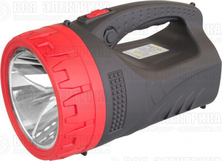 Фонарь-прожектор аккумуляторный кемпинговый 71 598 NPT-SP16-ACCU 24LED 5Вт 230лм аккум. 4А.ч NAVIGATOR 71598