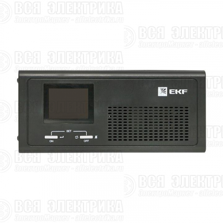 Источник бесперебойного питания линейно-интерактивный E-Power PSW -H 600ВА напольный PROxima EKF PSW-H06