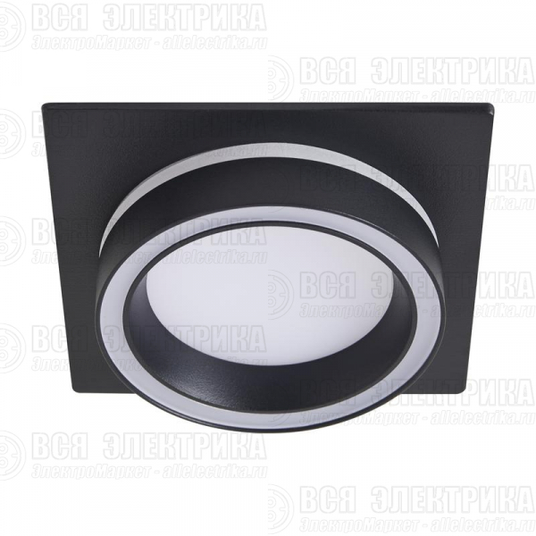 Спот Flip GX53х1 15Вт IP20 Voltega VGL7191DLB-01B