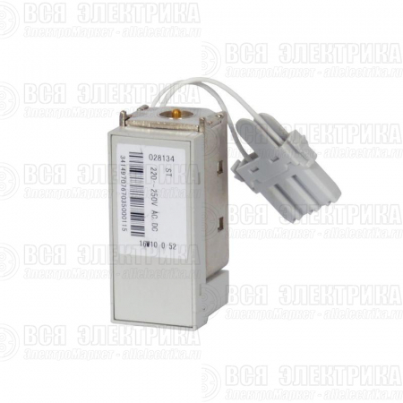 Расцепитель независимый 220-250В AC/DC Leg 028134