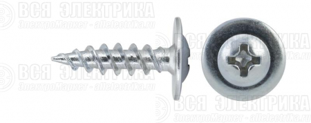 Саморез ШСММ 4.2х13 (уп.5кг) Tech-KREP 132420
