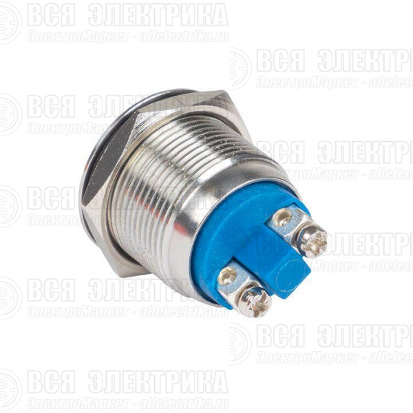 Лампа сигнальная S-Pro67 19мм зел. 24В EKF s-pro67-322