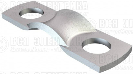 Скоба крепежная для разгрузок от натяж. d5мм 7901 5 G OBO 1435019