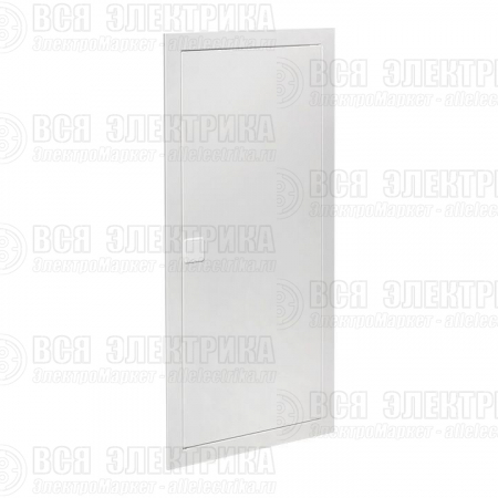 Дверь для щита Nova 4 габарит IP41 метал. PROxima EKF nv-door-m-4