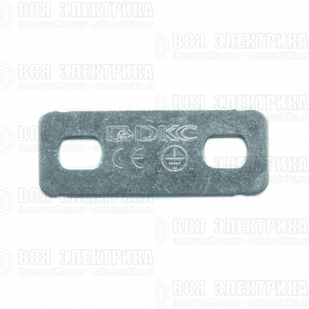 Пластина для заземления никелир. PTCE DKC 37501R