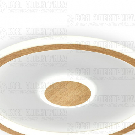 Светильник потолочный Orbit 80Вт 3000-6000К IP20 Freya FR5421CL-L80BG