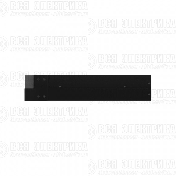 Источник бесперебойного питания Онлайн для Small Rackmount 1000 ВА/900Вт 1/1 6xIEC C13 EPO USB RS-232 Rack 2U 2х9А.ч DKC SMALLR1A5I