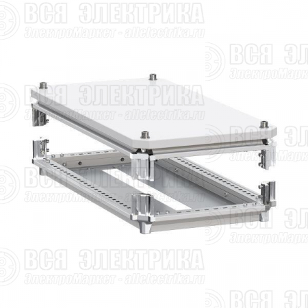 Комплект крыша и основание 800х600 AleSta EKF AleSta-RB86