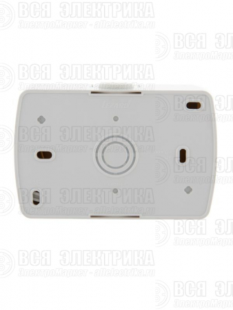Розетка 2-м ОП Nata 16А IP20 без заземл. керамика бел. LEZARD 710-0200-128