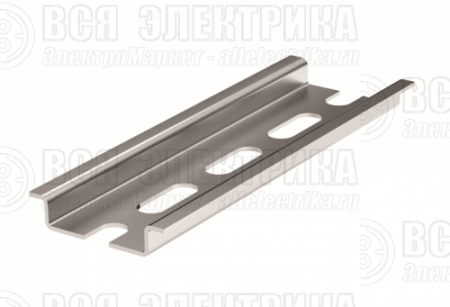 DIN-рейка перфорированная 35х7.5мм L2000 OMEGA 3F DKC 02140
