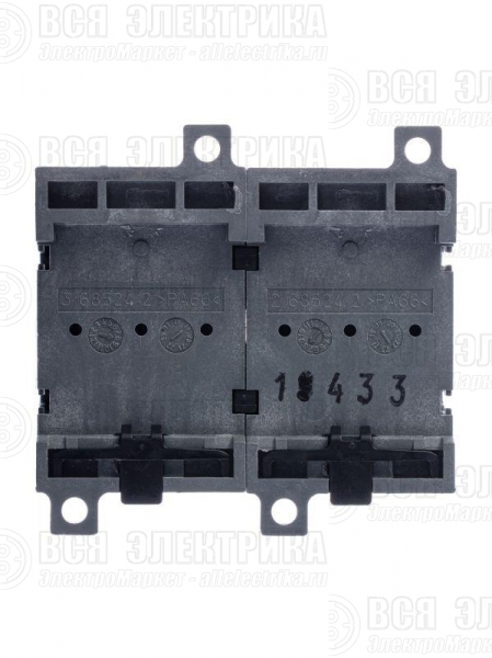 Рубильник реверсивный OT40F3C 40А (23А AC23) ABB 1SCA104913R1001