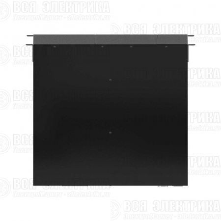 Источник бесперебойного питания Онлайн для Small Rackmount 1000 ВА/900Вт 1/1 6xIEC C13 EPO USB RS-232 Rack 2U 2х9А.ч DKC SMALLR1A5I