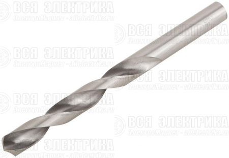 Сверло по металлу HSS 12.0мм полированное (блист.) FIT 33823