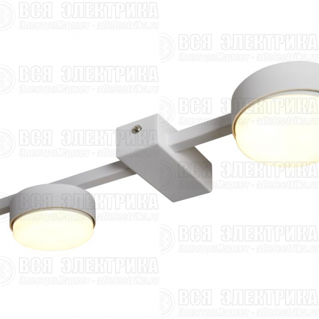 Светильник потолочный Lamia 5х40Вт GX53 IP20 Freya FR5182CL-05W