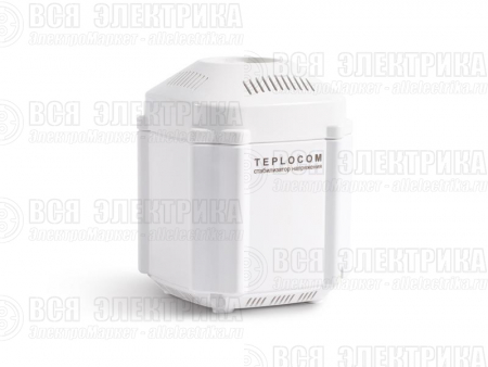 Стабилизатор напряжения TEPLOCOM ST-222/500 Бастион 554