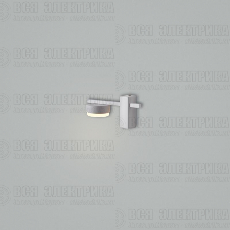 Светильник Lamia 8Вт GX53х1 IP20 бра настен. Freya FR5182WL-01W