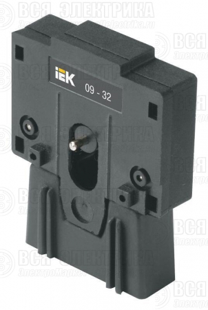 Механизм блокировки для КМИ(40А-95А) KARAT IEK KKM30D-MB