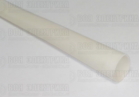 Трубка (кембрик) ХВТ-14 14/0.7 (уп.100м) Михнево 019007