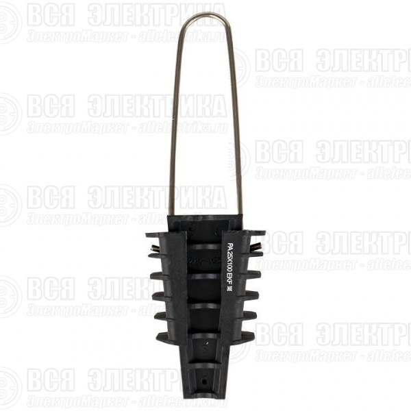 Зажим анкерный клиновой PA25x100 2-4x16-35кв.мм инд. упак. PROxima EKF pa-25-100-r