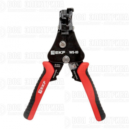 Стриппер полуавтоматический WS-03 Master EKF ws-03