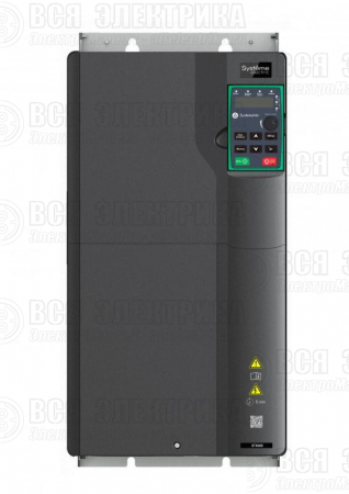 Преобразователь частоты STV600 55кВт 400В с вх. реакт. SE STV600D55N4L1