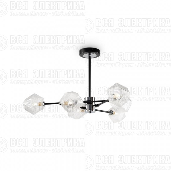 Светильник Floristic 30Вт G9х6 IP20 потолочн. Freya FR5328CL-06B