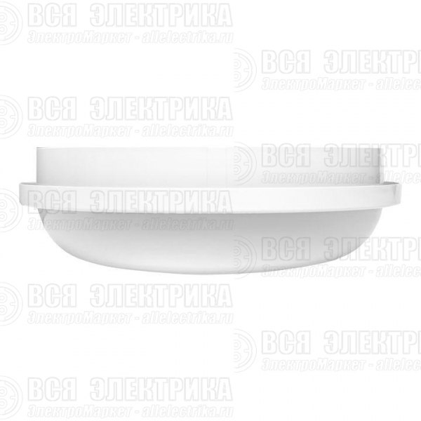 Светильник светодиодный ЖКХ ДПО-2006 20Вт 4000К IP65 круг LUMA EKF BKL-2006-R-20-4000