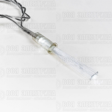Гирлянда светодиодная "Кисточки" 5м 48LED бел. 2Вт IP20 Neon-Night 303-035
