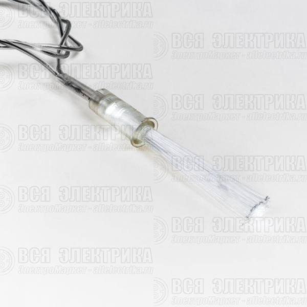 Гирлянда светодиодная "Кисточки" 5м 48LED бел. 2Вт IP20 Neon-Night 303-035