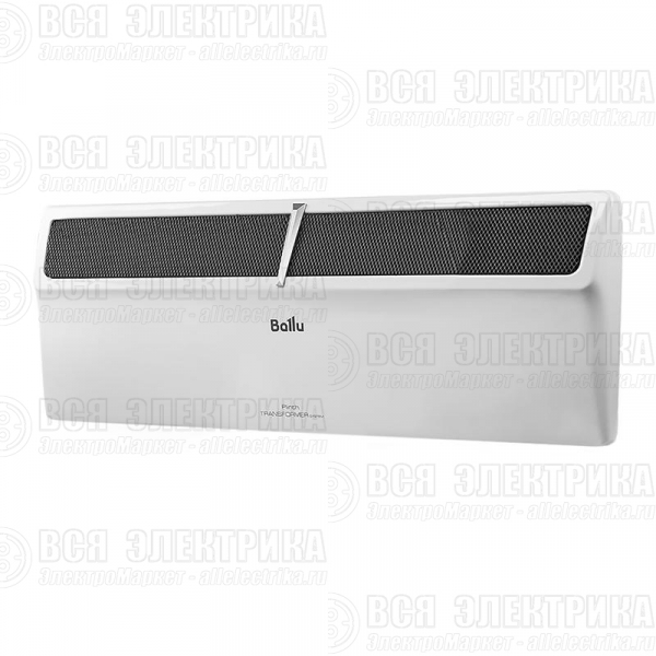 Модуль отопительный электрического конвектора Plinth Transformer BEC/PL-500 Ballu НС-1609706