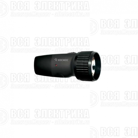 Фонарь Ac 104LED 1хNI-MH AA 5LED евровилка Космос KOCAc104LED