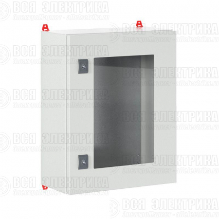 Комплект креп. к стене для шкафов CE/CDE (уп.4шт) DKC R5A55